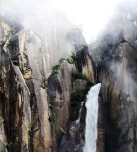 天佛瀑布 天佛瀑布