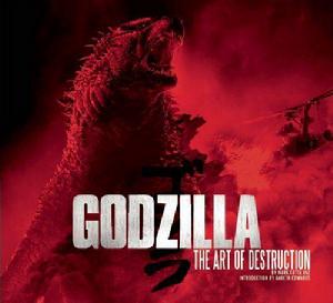 《哥斯拉》周邊書籍