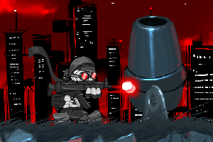 《機械小兵6》 《機械小兵6》