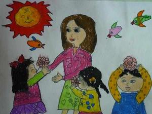 表現性角色 表現性角色