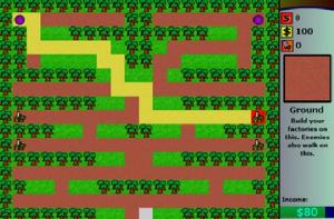 工業塔防 工業塔防