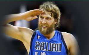 德克·諾維茨基 德克·諾維茨基