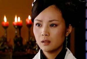 電視劇《大漢天子3》茹萍飾