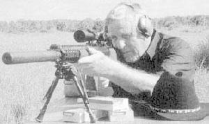 美國MK11狙擊步槍