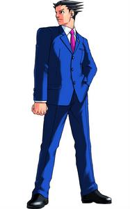 逆轉裁判[2001年發行的系列遊戲首作]