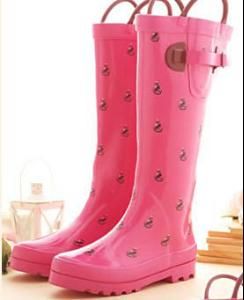 雨靴 雨靴