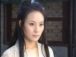 張楚楚[電視劇《穿越時空的愛戀》女主角之一]