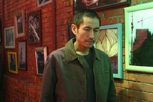 成泰燊飾演馬文