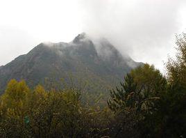 蓮花山[甘肅省康樂縣蓮花山]