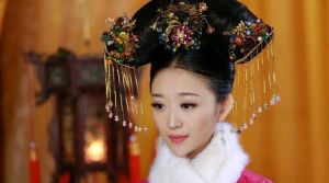 影視劇中的董鄂妃