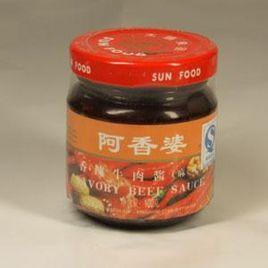阿香婆香辣醬 阿香婆香辣醬