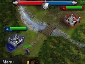 爭奪城堡戰 爭奪城堡戰