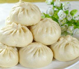 蟹肉蒸包 蟹肉蒸包