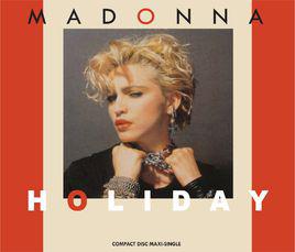 holiday[麥當娜·西科尼​個人單曲]