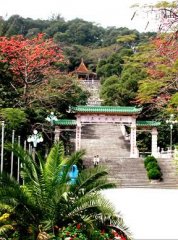 和山旅遊度假區風貌圖