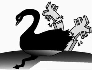 中石化“黑天鵝”事件 中石化“黑天鵝”事件