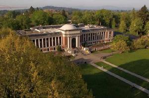 俄勒岡州立大學 俄勒岡州立大學