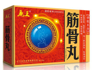 筋骨丸 筋骨丸