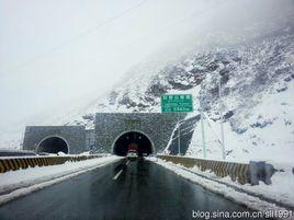 拉脊山隧道 拉脊山隧道