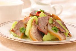 黃瓜紅燒肉 黃瓜紅燒肉