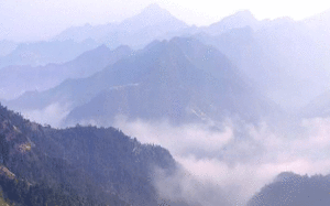 雲霧山草原自然保護區