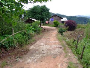 回南晶村 回南晶村