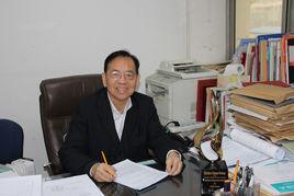 曾毅[中國科學院院士、北京工業大學教授]