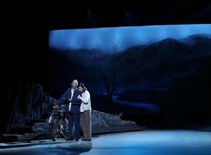 柳青[西安話劇院創作排演話劇]