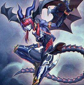 惡魔娘莉莉絲 惡魔娘莉莉絲