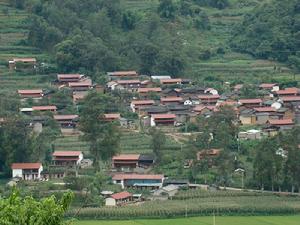 羅白寨自然村 羅白寨自然村