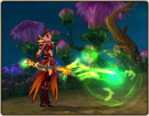 天籟裝備效果圖