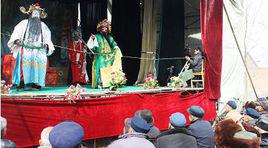 禹州市豫劇團 禹州市豫劇團