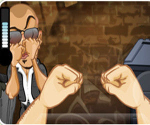 暴打怪蜀黍 暴打怪蜀黍