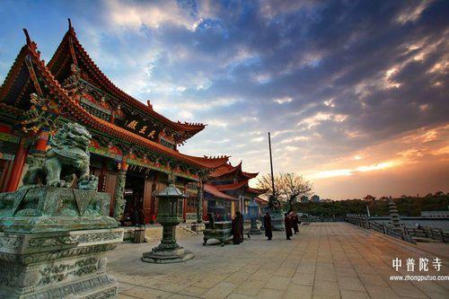 普陀寺[中普陀寺]