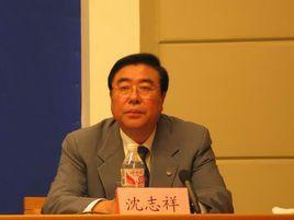 沈志祥[中國民間中醫醫藥研究開發協會會長]