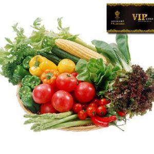 壹號莊園VIP食材配送卡（包季套餐）