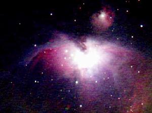 獵戶座 M42  M43