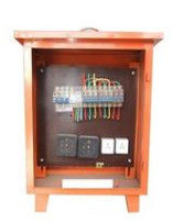 三級配電兩級保護 三級配電兩級保護