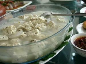 西鄉菜豆腐