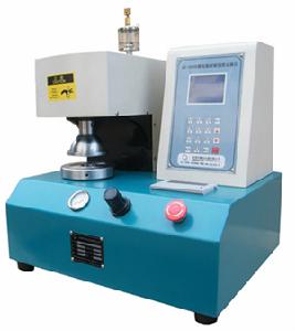 瓦楞紙箱性能實驗瓦楞紙板耐破實驗指導