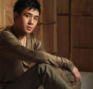 馬奔[電視劇錯愛一生人物]