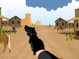 射擊壞人 射擊壞人