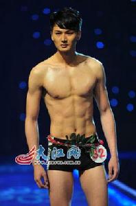 劉俊偉[著名模特]