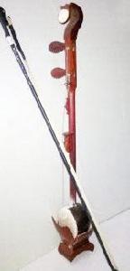 豫劇板胡 豫劇板胡