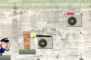 《暴力城管》 《暴力城管》