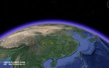 中國頁岩氣主要探區