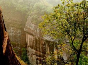 資源丹霞地質公園 資源丹霞地質公園