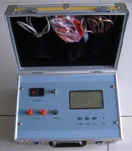 電流中斷測試 電流中斷測試