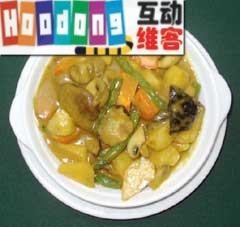 菇菇咖喱 菇菇咖喱