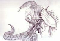 摩侯羅伽 摩侯羅伽